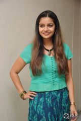 Swathi Reddy at Tripura Movie Audio Launch